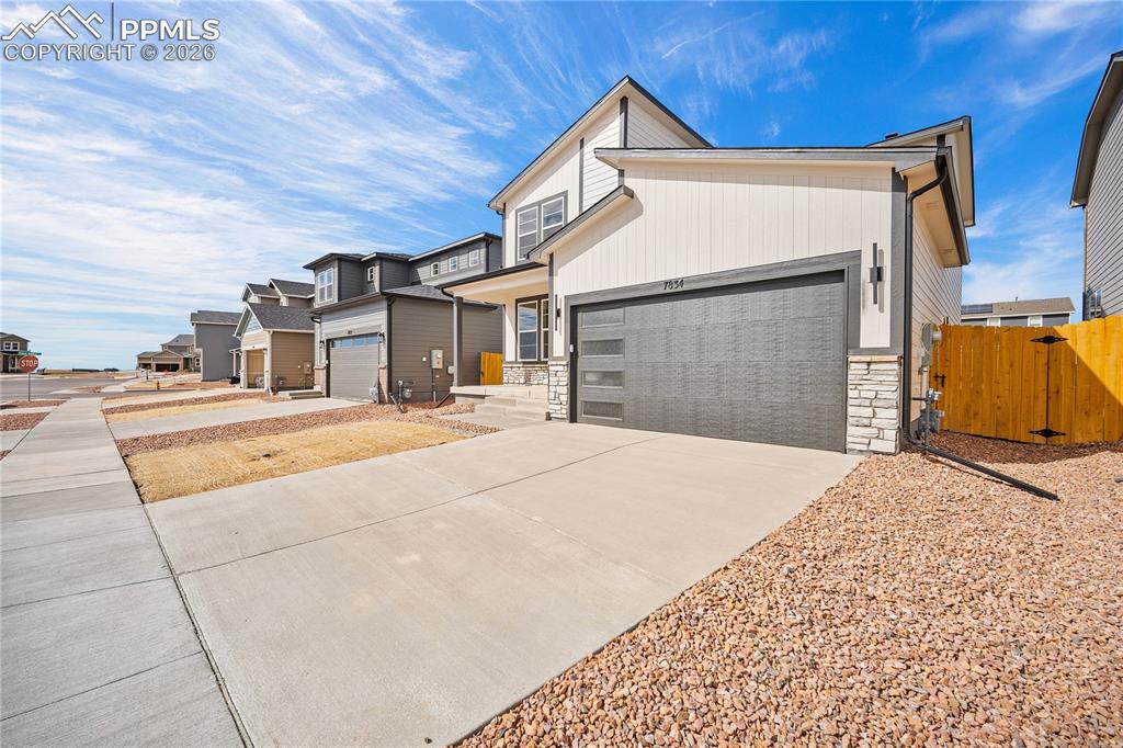 7834 Tuscan Sun Court Colorado Springs CO 80908