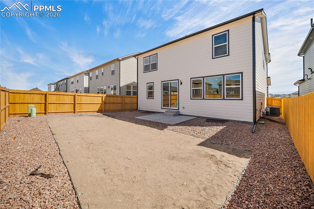 7834 Tuscan Sun Court Colorado Springs CO 80908