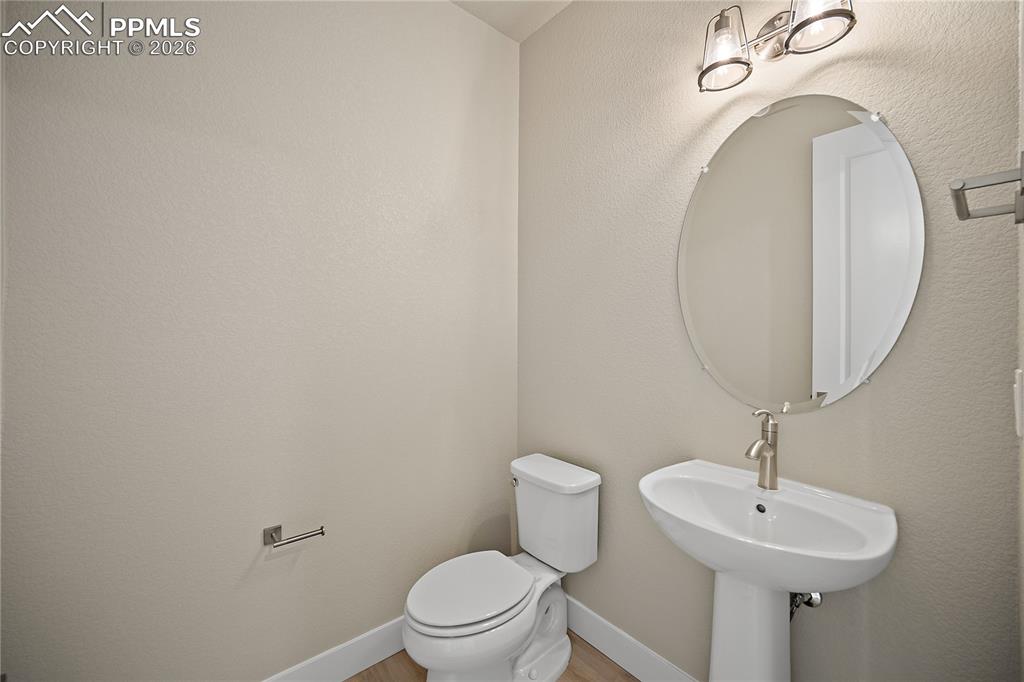 7834 Tuscan Sun Court Colorado Springs CO 80908