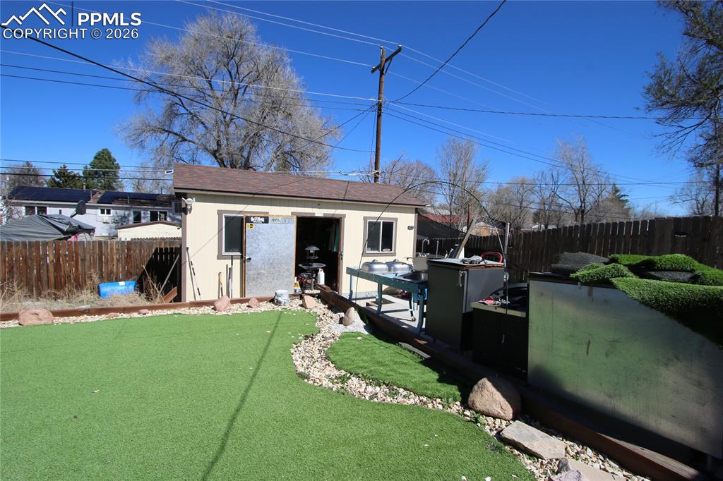 2130 Olympic Drive Colorado Springs CO 80910
