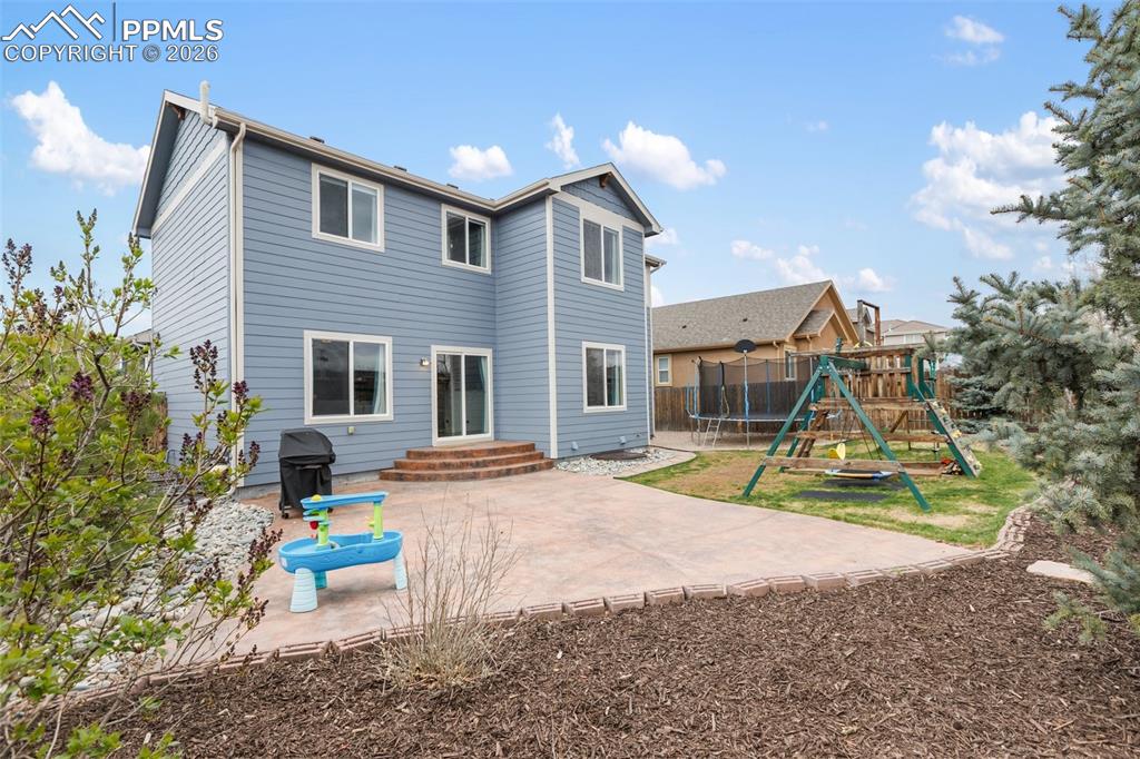 8458 Chasewood Loop Colorado Springs CO 80908