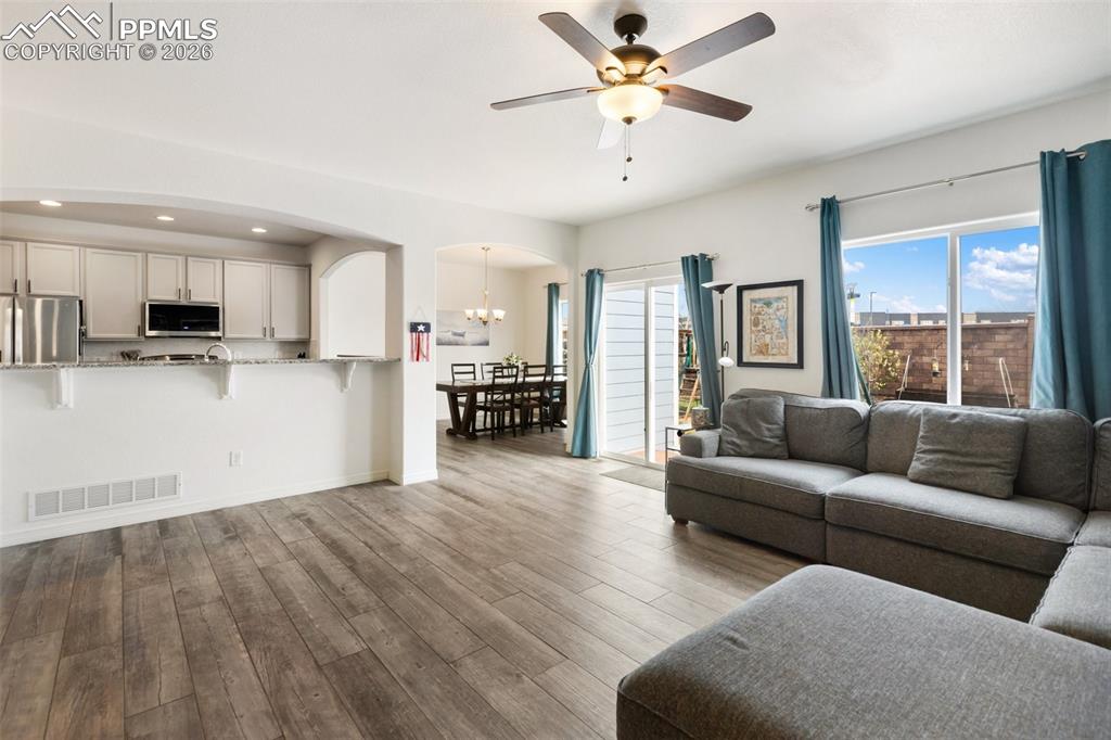 8458 Chasewood Loop Colorado Springs CO 80908