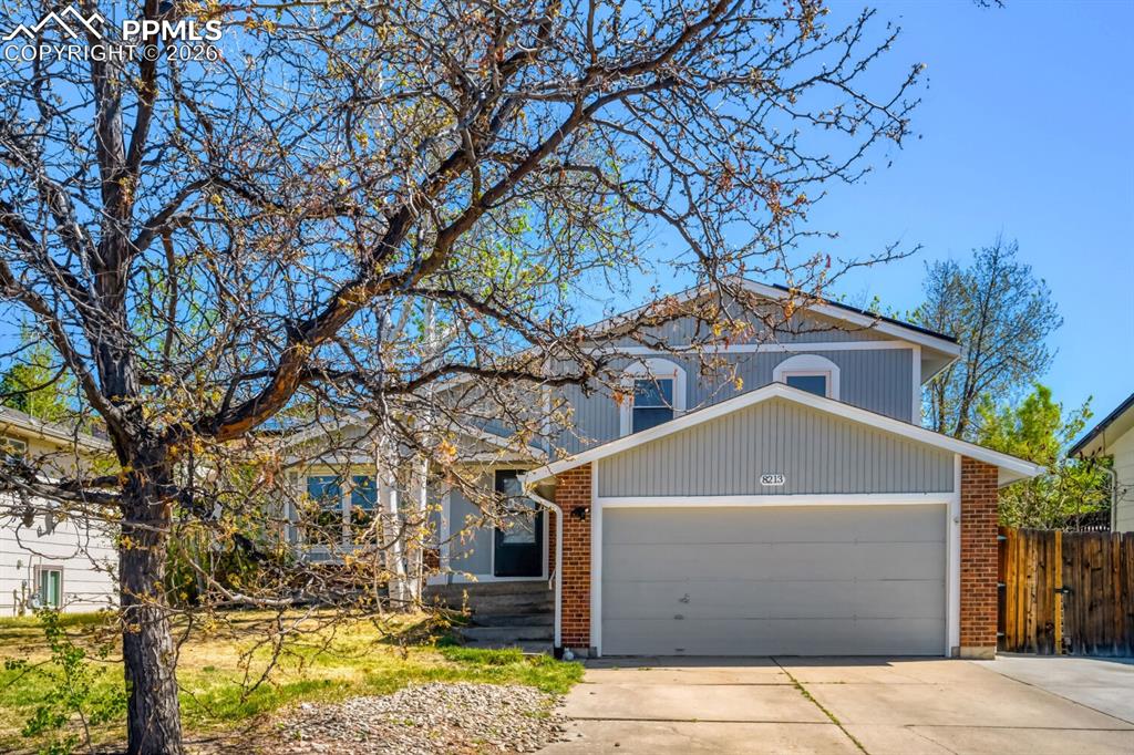 8213 Brigantine Drive Colorado Springs CO 80920
