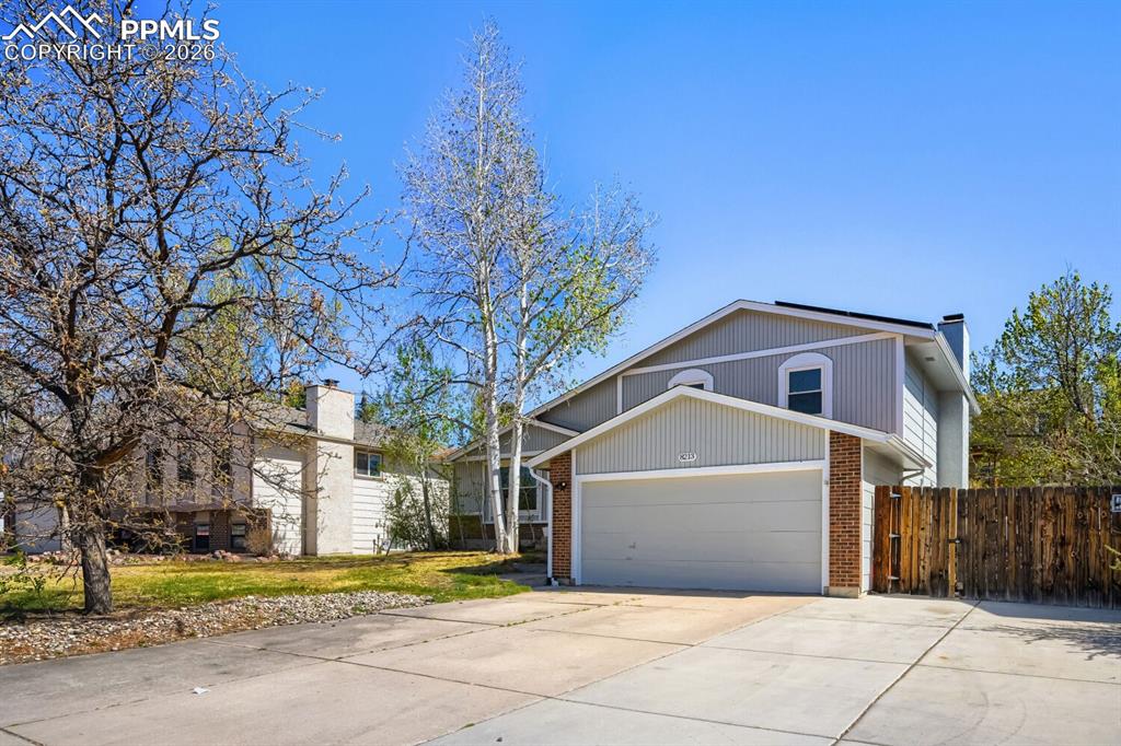 8213 Brigantine Drive Colorado Springs CO 80920