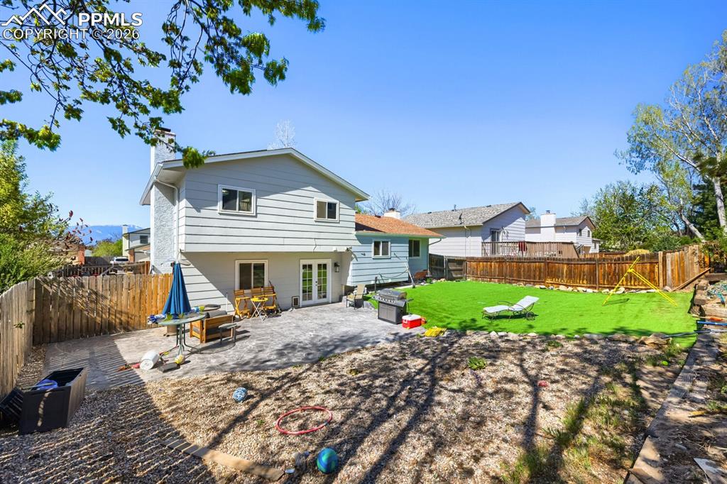 8213 Brigantine Drive Colorado Springs CO 80920