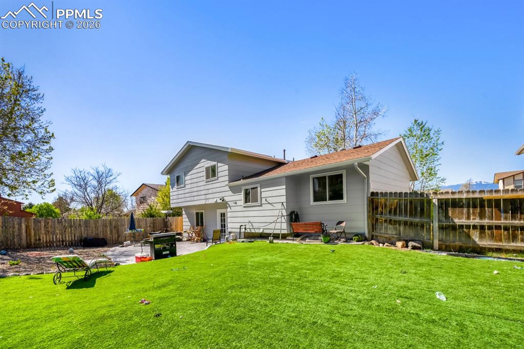 8213 Brigantine Drive Colorado Springs CO 80920