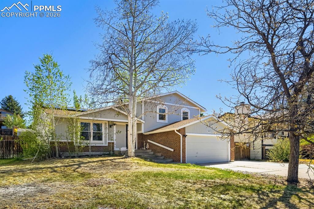 8213 Brigantine Drive Colorado Springs CO 80920