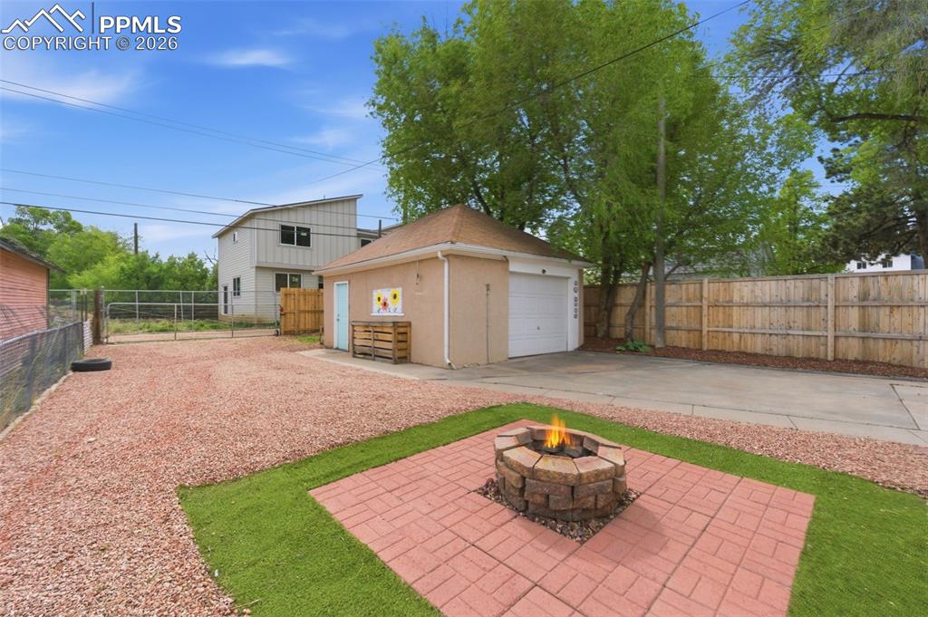 523 S Hancock Avenue Colorado Springs CO 80903