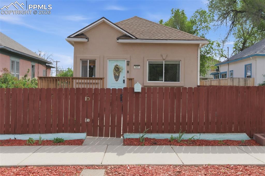 523 S Hancock Avenue Colorado Springs CO 80903