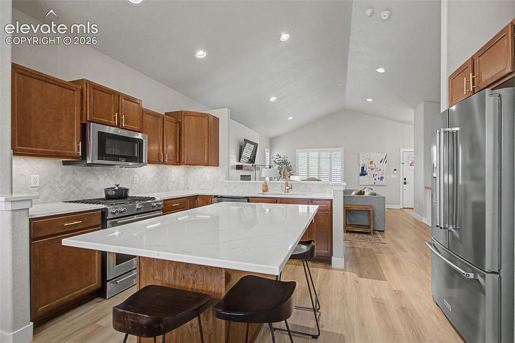 5839 Yancey Drive Colorado Springs CO 80924