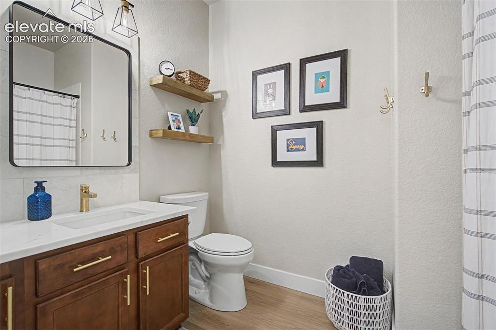 5839 Yancey Drive Colorado Springs CO 80924