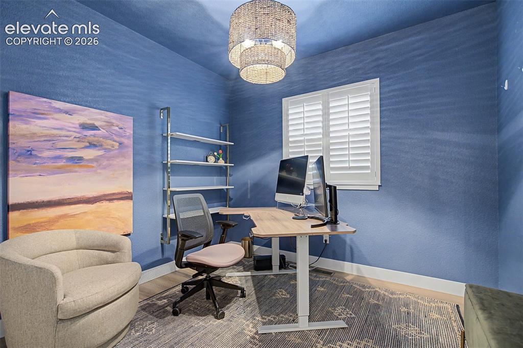 5839 Yancey Drive Colorado Springs CO 80924