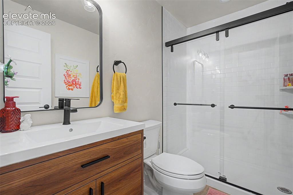 5839 Yancey Drive Colorado Springs CO 80924