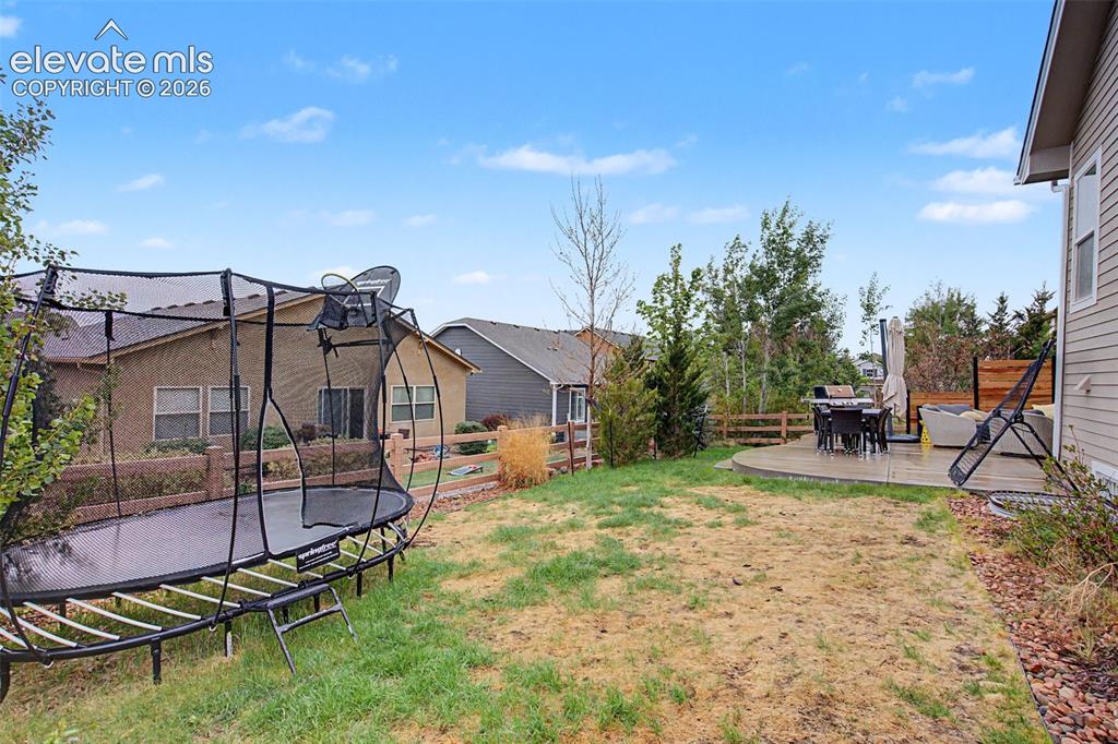 5839 Yancey Drive Colorado Springs CO 80924