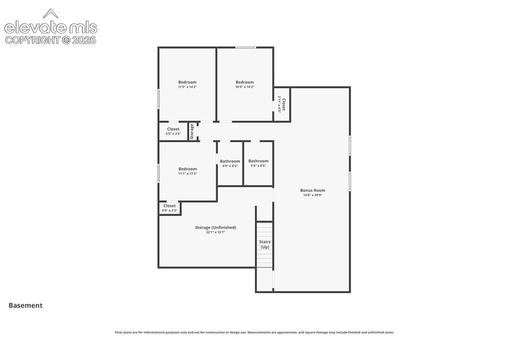 5839 Yancey Drive Colorado Springs CO 80924