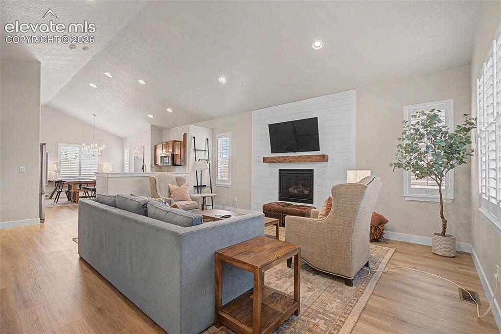 5839 Yancey Drive Colorado Springs CO 80924
