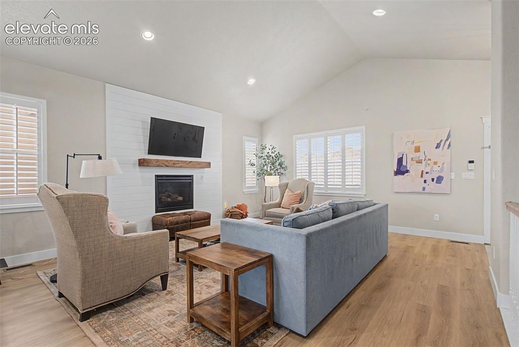 5839 Yancey Drive Colorado Springs CO 80924