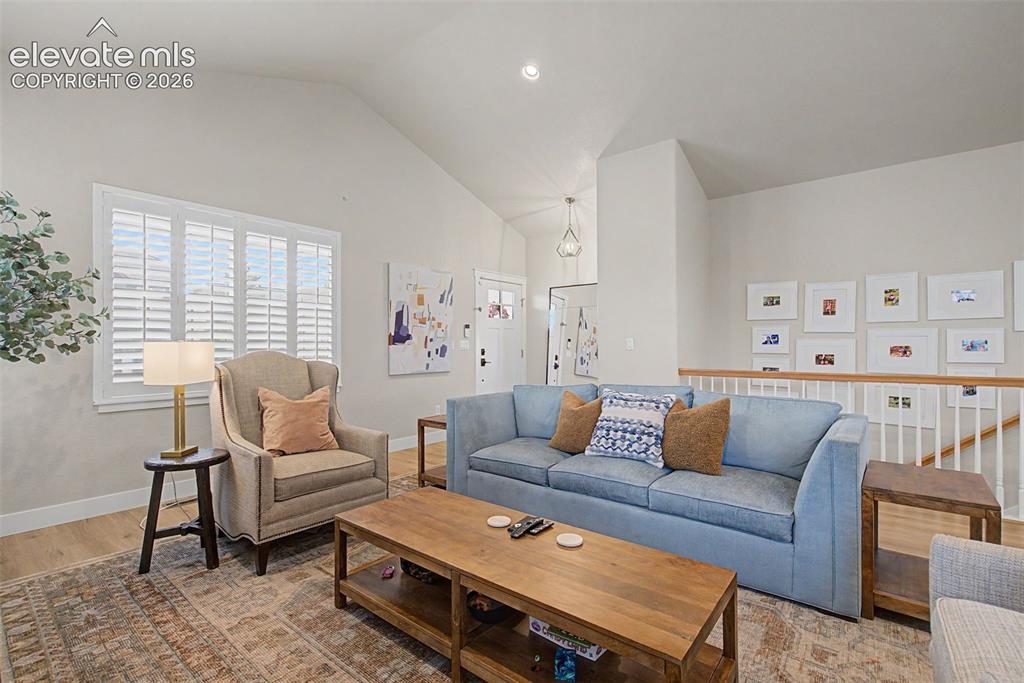 5839 Yancey Drive Colorado Springs CO 80924