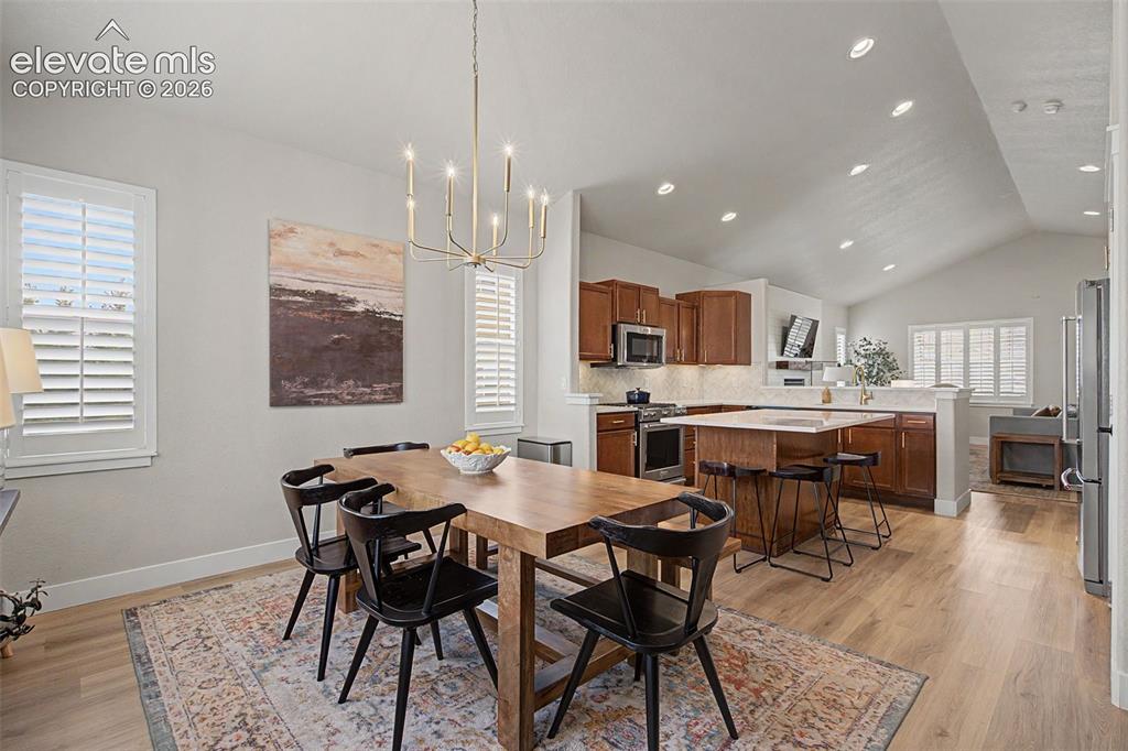 5839 Yancey Drive Colorado Springs CO 80924