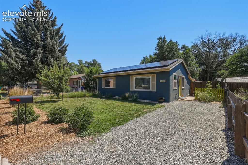 3119 N Arcadia Street Colorado Springs CO 80907