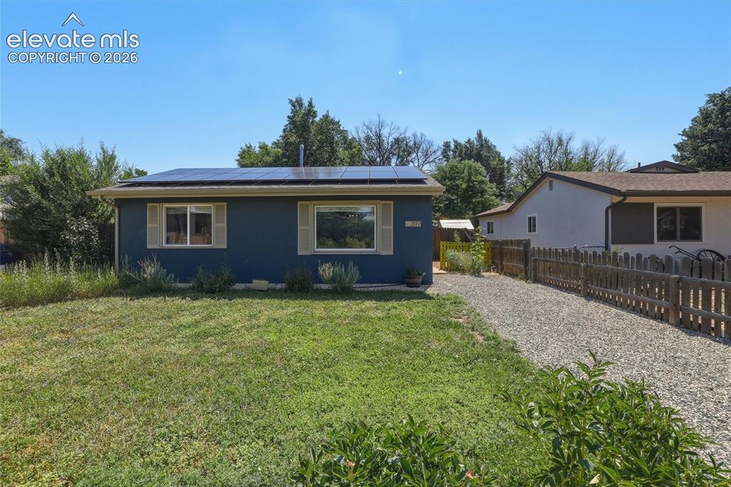 3119 N Arcadia Street Colorado Springs CO 80907