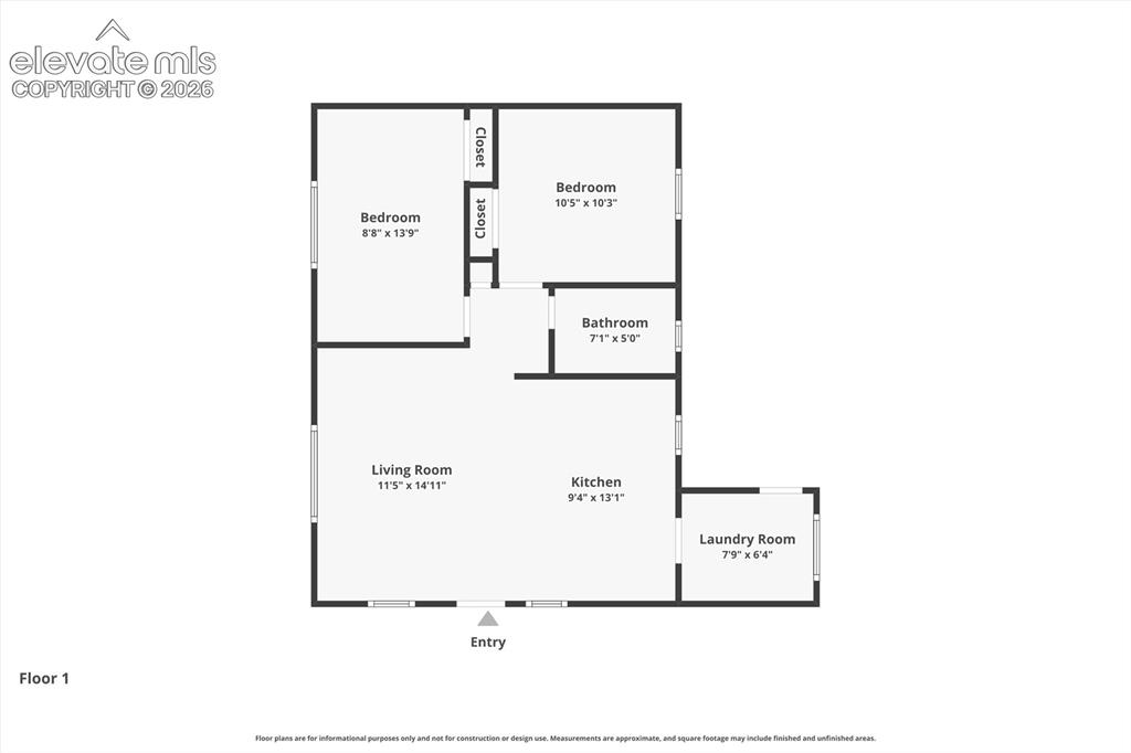 3119 N Arcadia Street Colorado Springs CO 80907