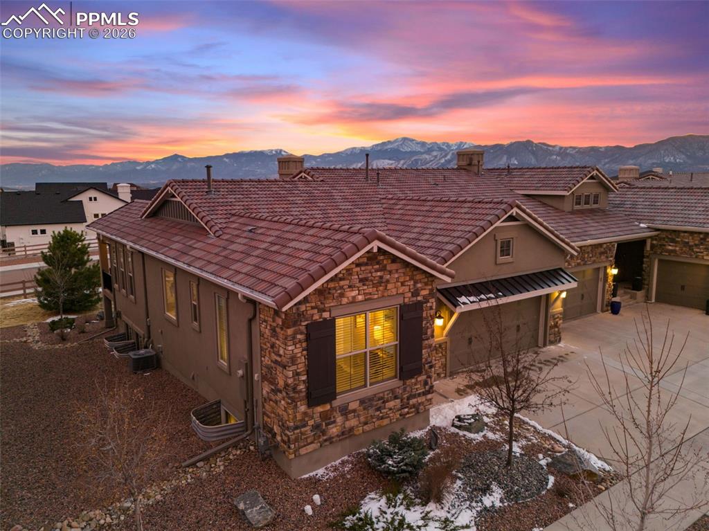 2055 Zenato Court Colorado Springs CO 80921