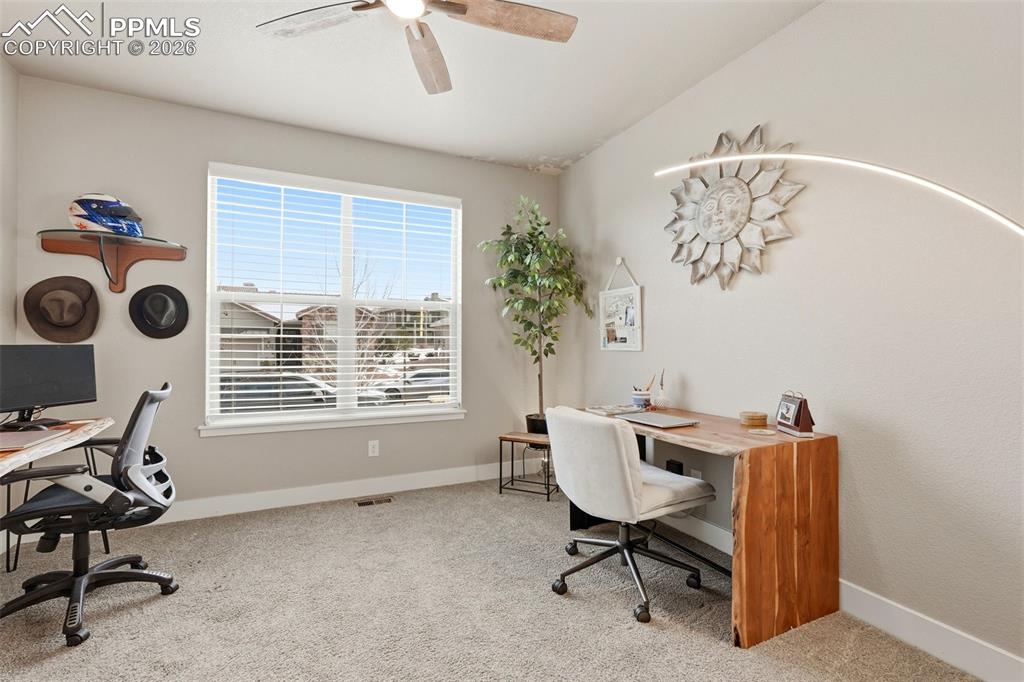 2055 Zenato Court Colorado Springs CO 80921
