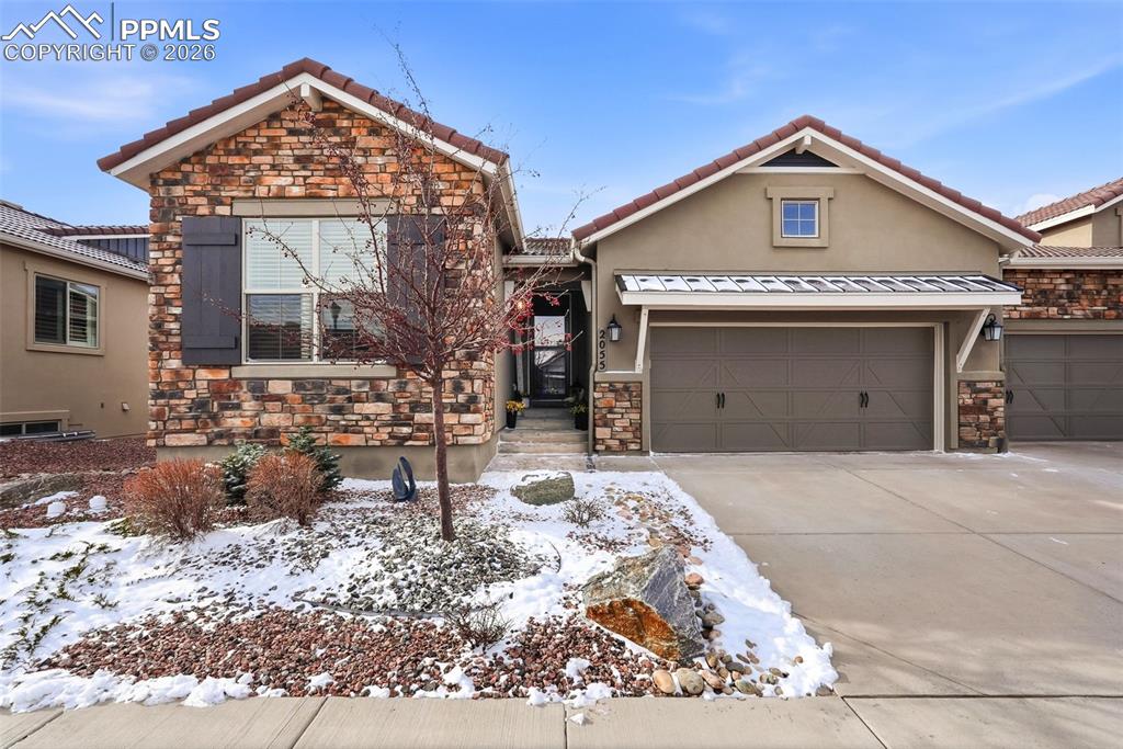 2055 Zenato Court Colorado Springs CO 80921
