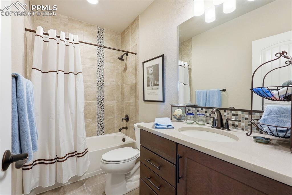 2055 Zenato Court Colorado Springs CO 80921