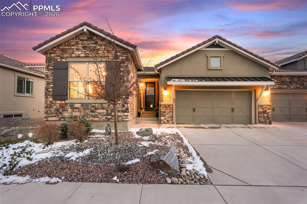 2055 Zenato Court Colorado Springs CO 80921