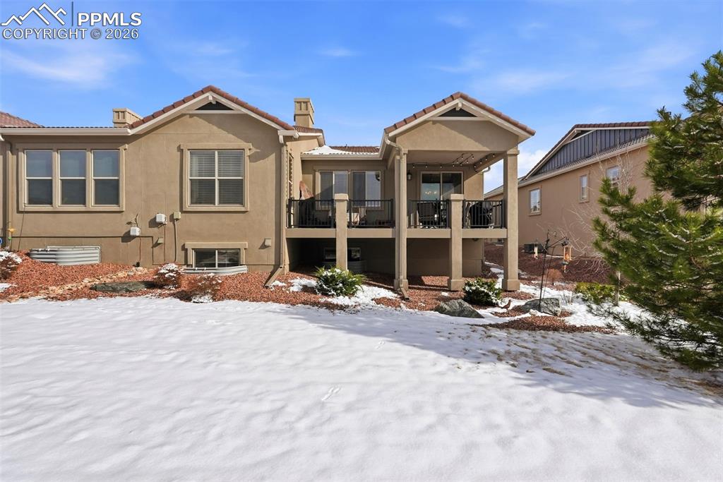 2055 Zenato Court Colorado Springs CO 80921