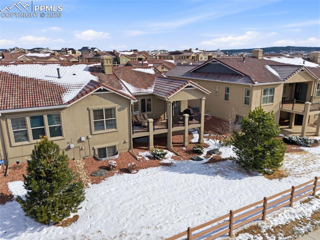 2055 Zenato Court Colorado Springs CO 80921