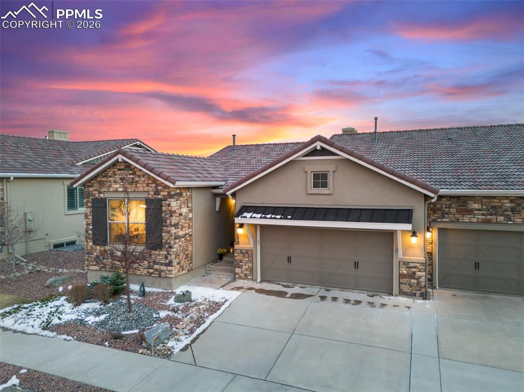 2055 Zenato Court Colorado Springs CO 80921