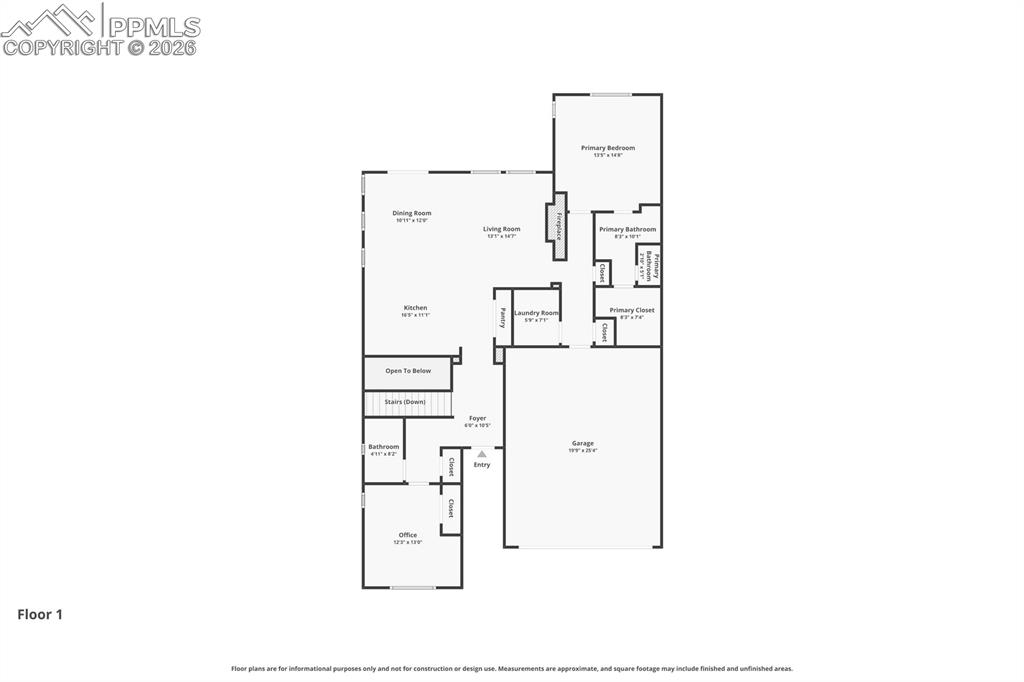 2055 Zenato Court Colorado Springs CO 80921