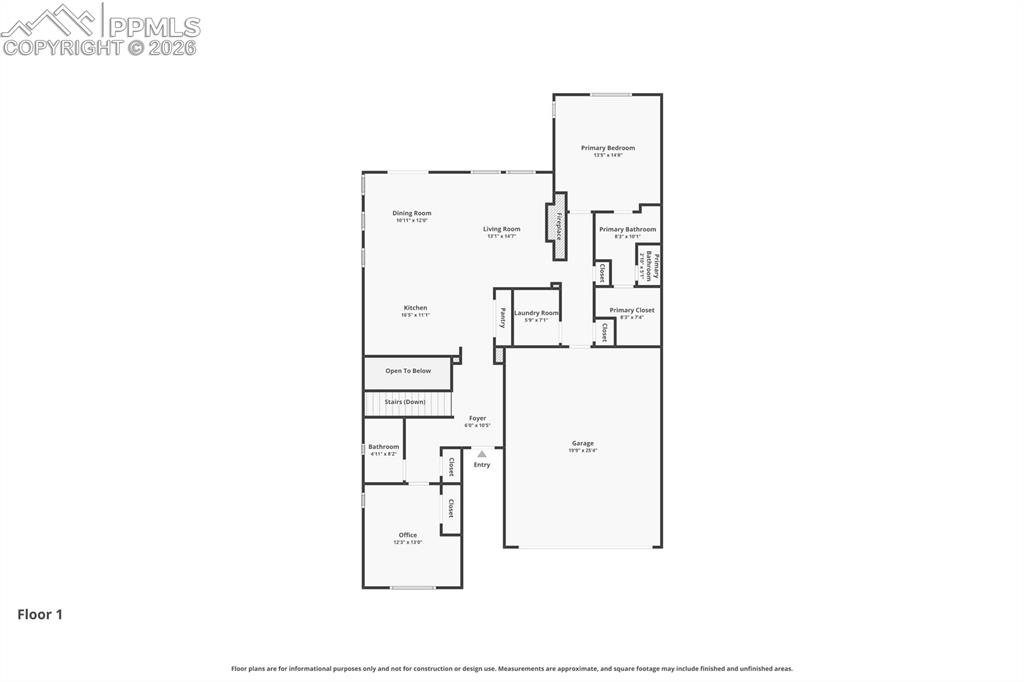 2055 Zenato Court Colorado Springs CO 80921