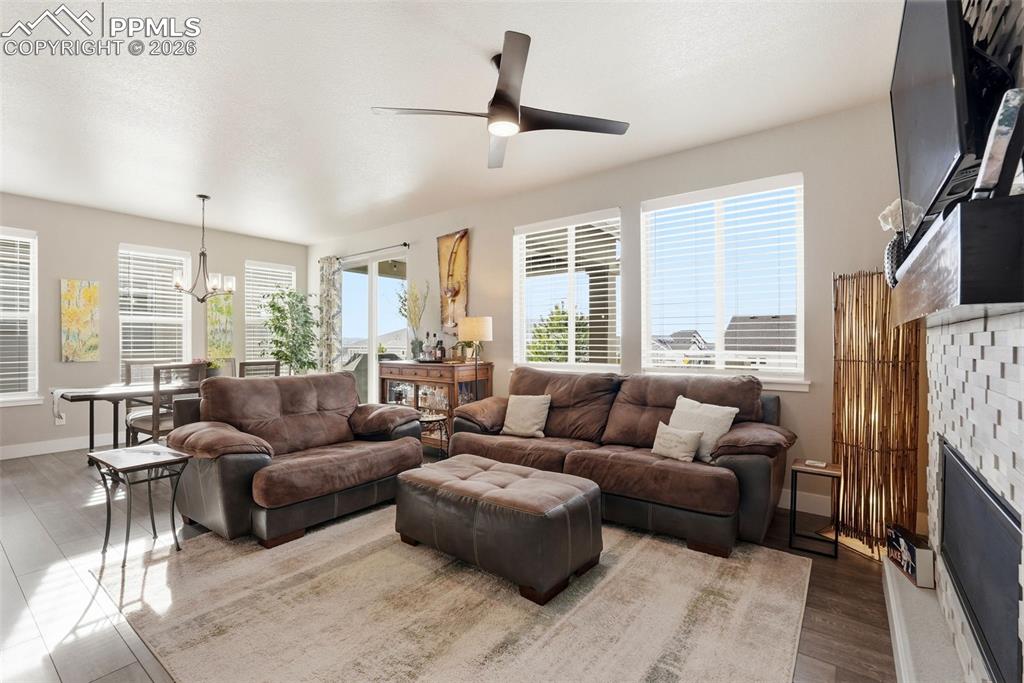 2055 Zenato Court Colorado Springs CO 80921