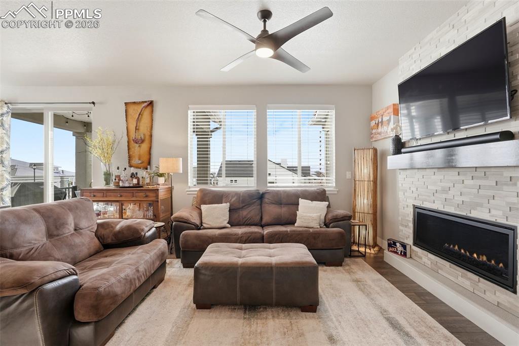 2055 Zenato Court Colorado Springs CO 80921