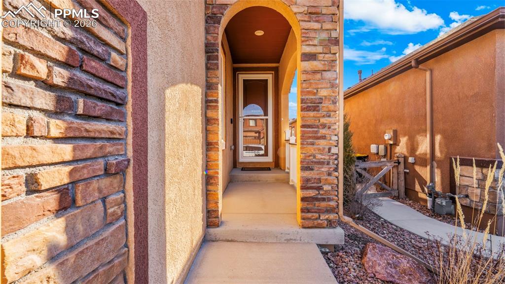 7304 Jagged Rock Circle Colorado Springs CO 80927
