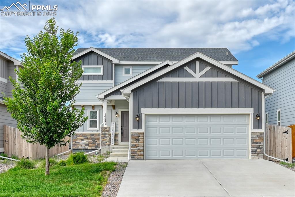 10591 Horton Drive Colorado Springs CO 80925