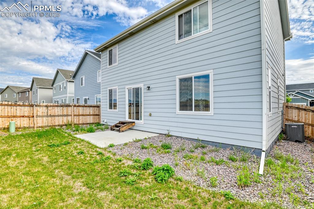 10591 Horton Drive Colorado Springs CO 80925