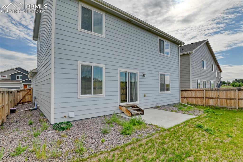 10591 Horton Drive Colorado Springs CO 80925