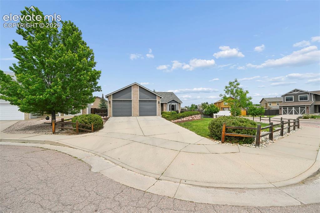 4890 Criswell Court Colorado Springs CO 80920