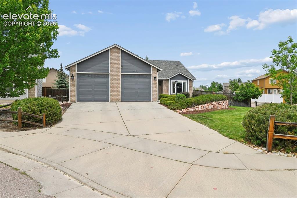 4890 Criswell Court Colorado Springs CO 80920
