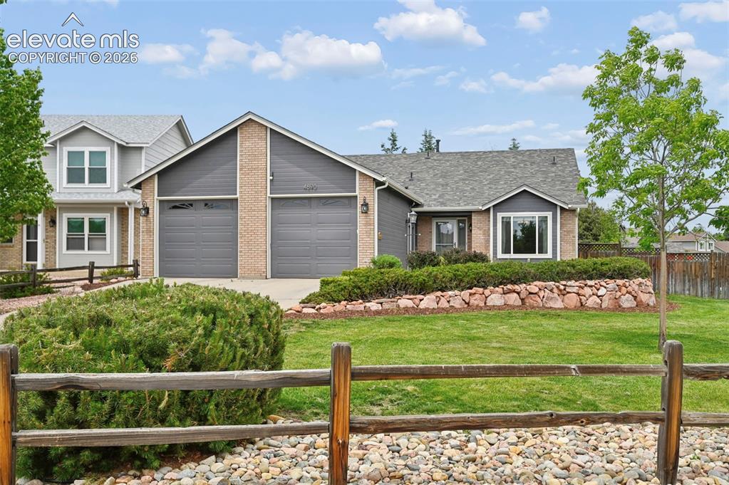 4890 Criswell Court Colorado Springs CO 80920