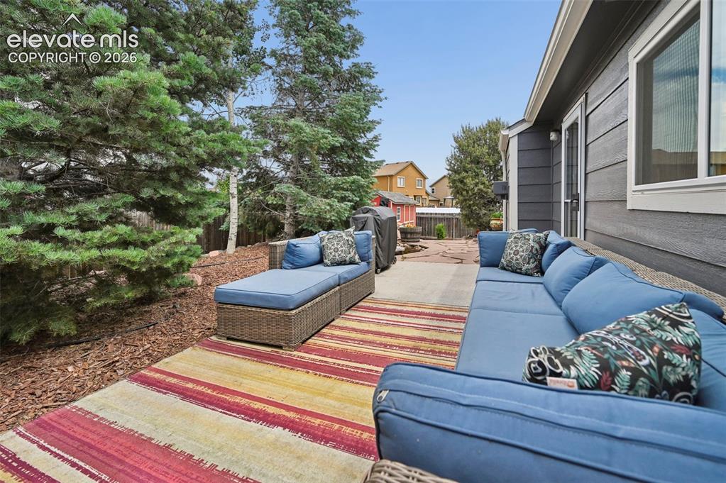 4890 Criswell Court Colorado Springs CO 80920