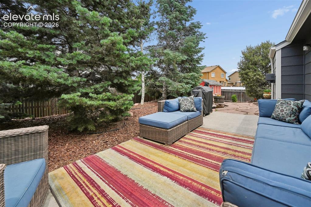 4890 Criswell Court Colorado Springs CO 80920