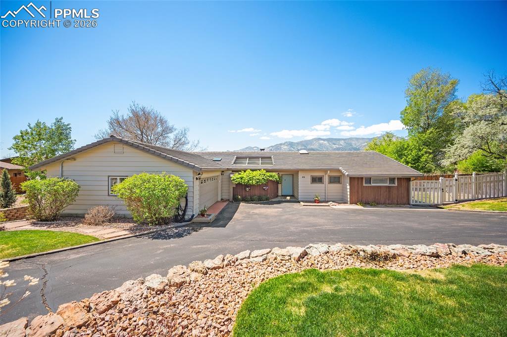 40 Friendship Lane Colorado Springs CO 80904