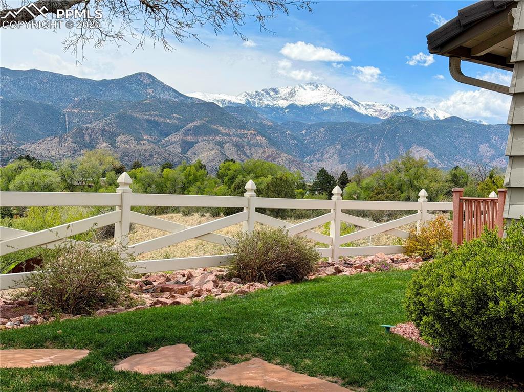 40 Friendship Lane Colorado Springs CO 80904