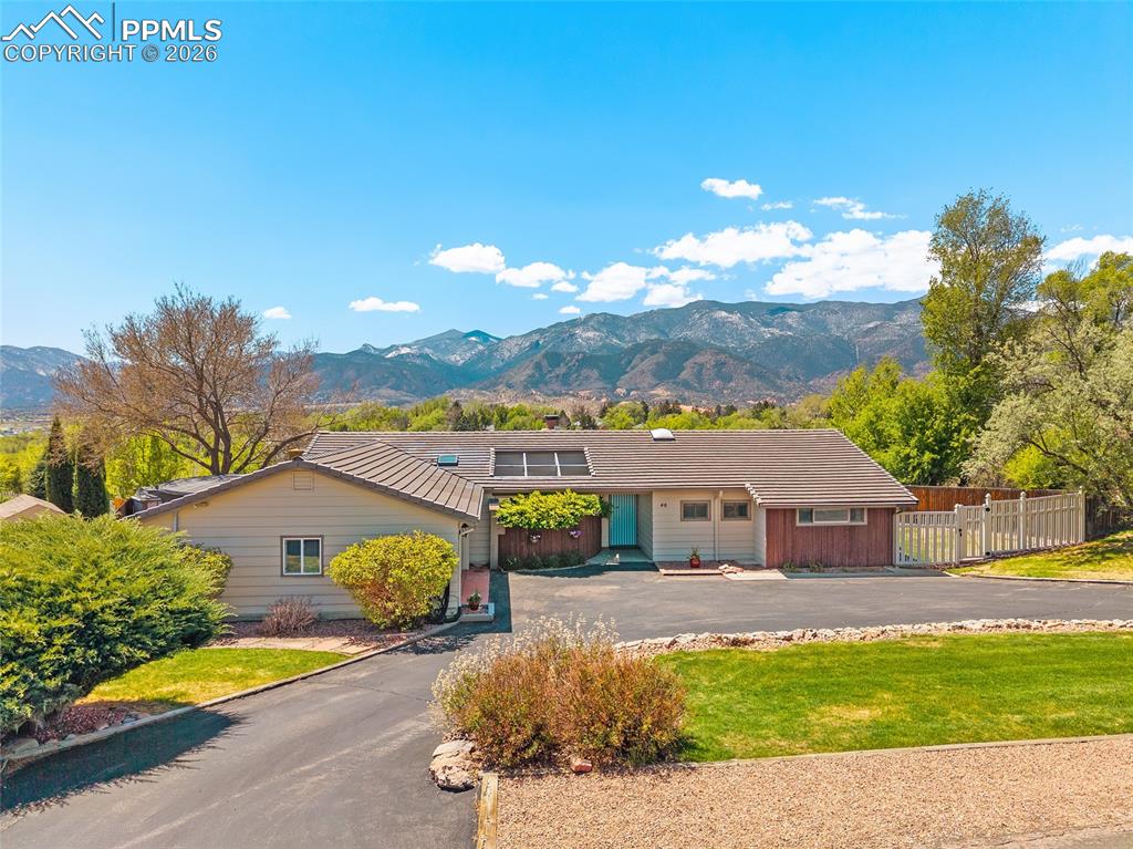 40 Friendship Lane Colorado Springs CO 80904